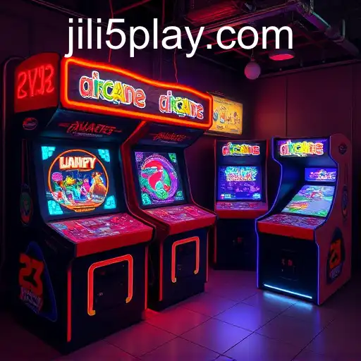 Exploring the Thrilling World of Arcade Games with Jili5 Play