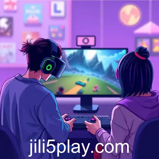 The Rise of Online Gaming Platforms