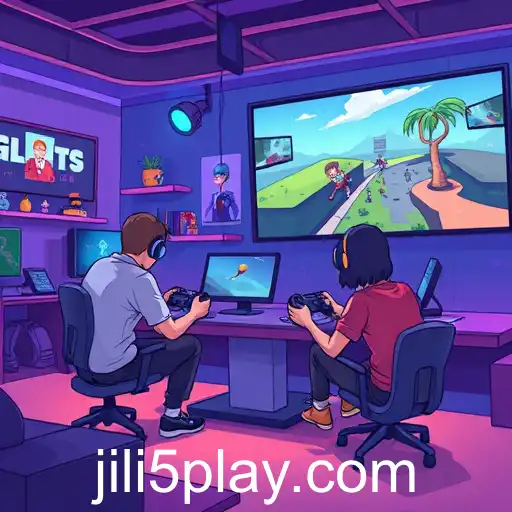 The Rise of Online Gaming Communities