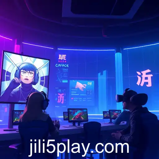 The Rise of Online Gaming Communities