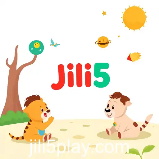 Exploring the Exciting World of 'Kids Games' with Jili5 Play