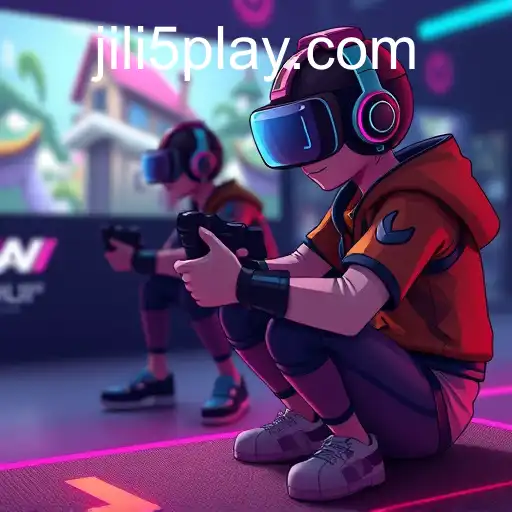 The Rise of Jili5 Play: A New Era in Online Gaming