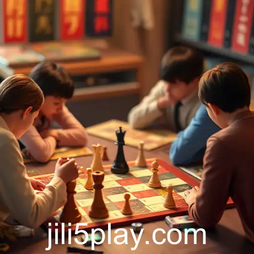 The Rise of Online Gaming with Jili5 Play