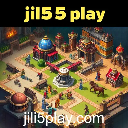 Exploring the Realm of Strategy Games: The Allure of 'jili5 play'