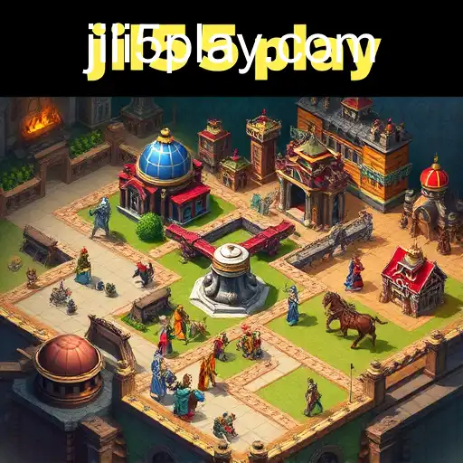 Exploring the Realm of Strategy Games: The Allure of 'jili5 play'